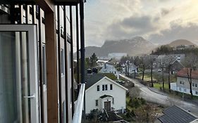 Lofoten Studio Penthouse